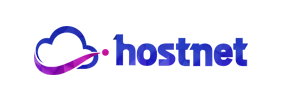 Logo da Hostnet